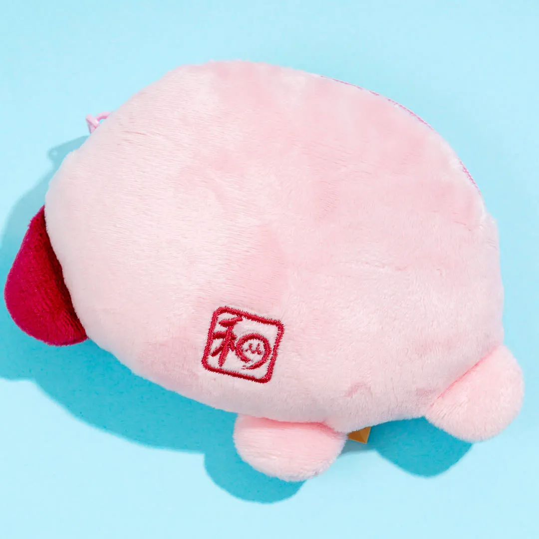 Kirby Sakura Mochi Pouch