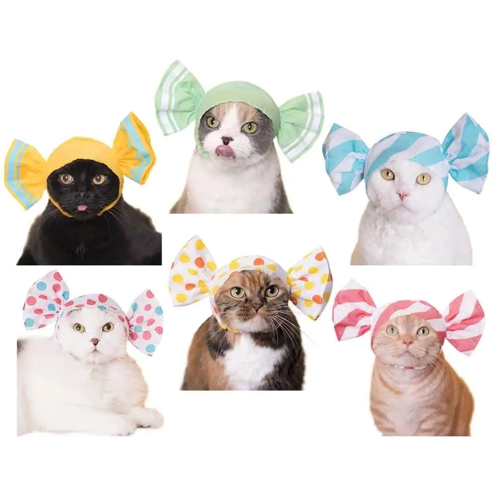 Kitan Club Cat Cap Blind Box - Candy