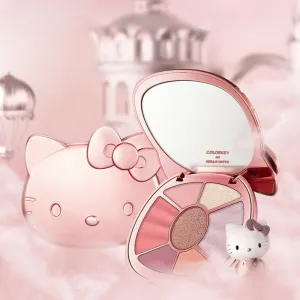 Kitty Powder Eye Shadow Palette KI378