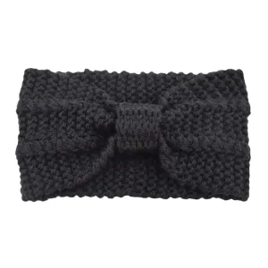 Knitted Headbands For Women And Girls - Winter Ear Warmers Twisted Elastic Turban Knit Headscarf & Headwear