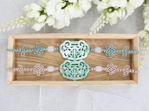 Knot String Belt (String Type/3 Colors)