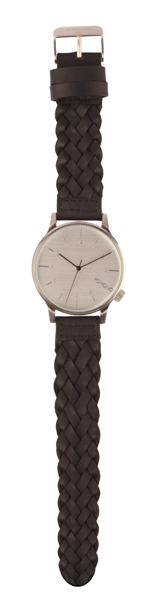 Komono Winston Woven Black Watch