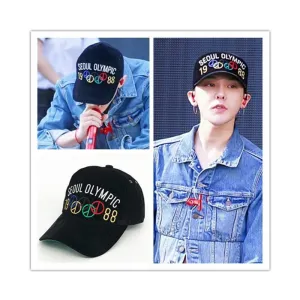 Korean Big Bang Cap Seoul