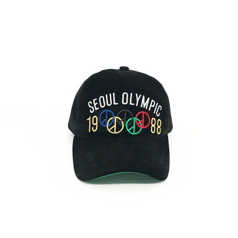 Korean Big Bang Cap Seoul