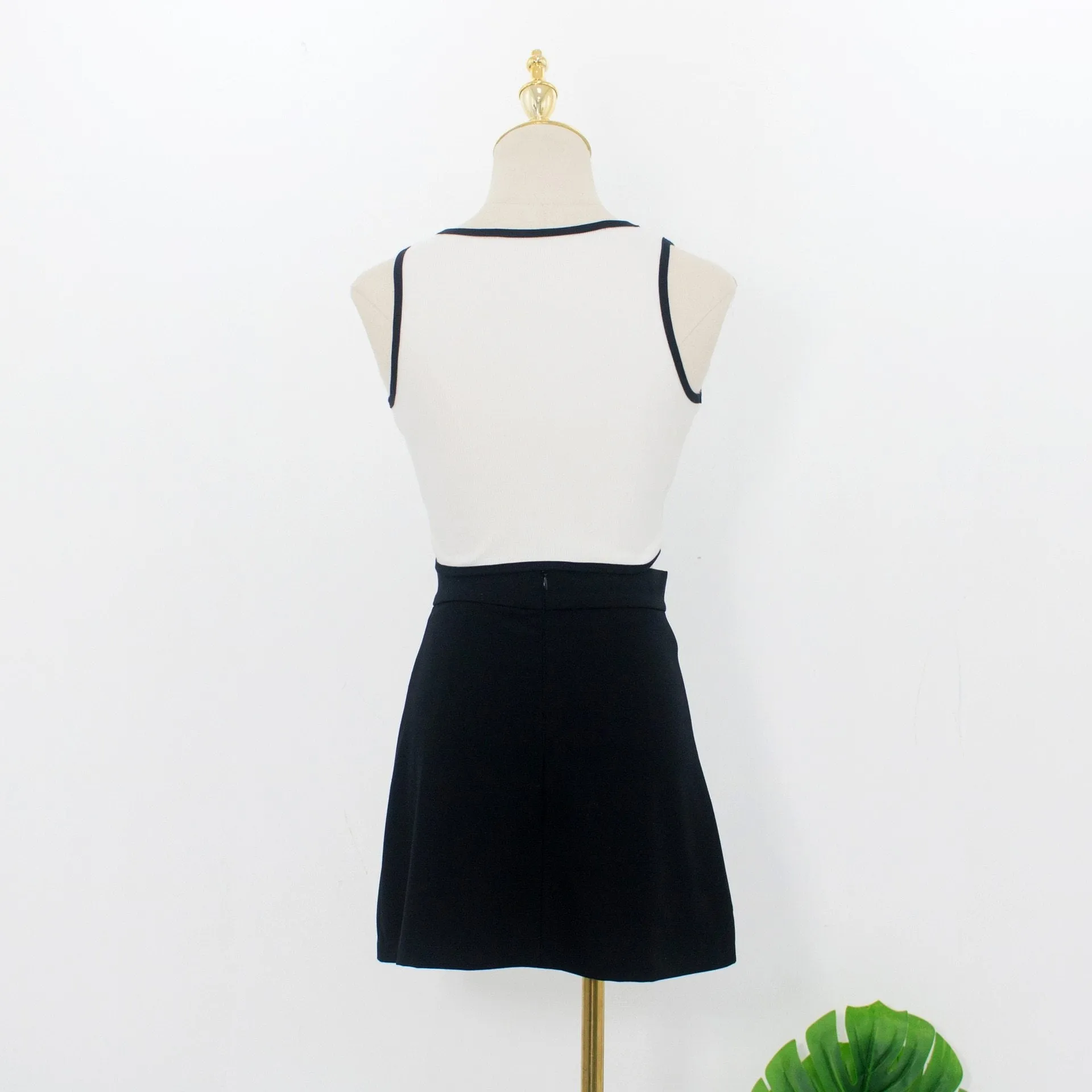 Korean Blackpink Streetwear Outfit