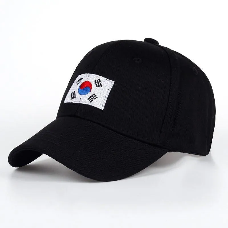 Korean Cap Flag