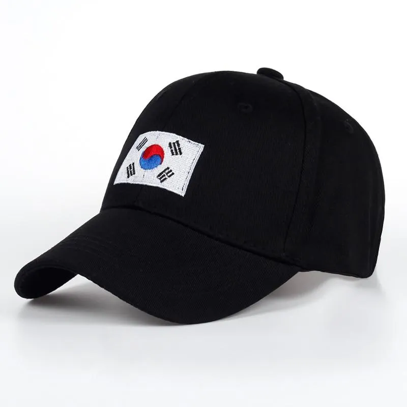 Korean Cap Flag