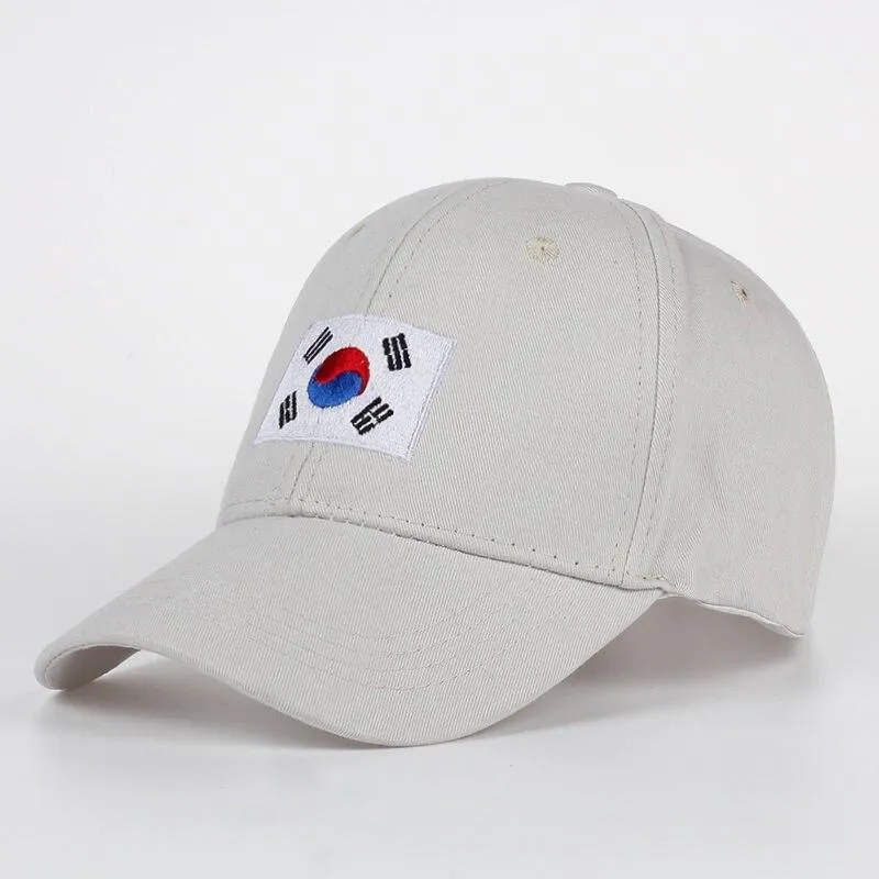 Korean Cap Flag
