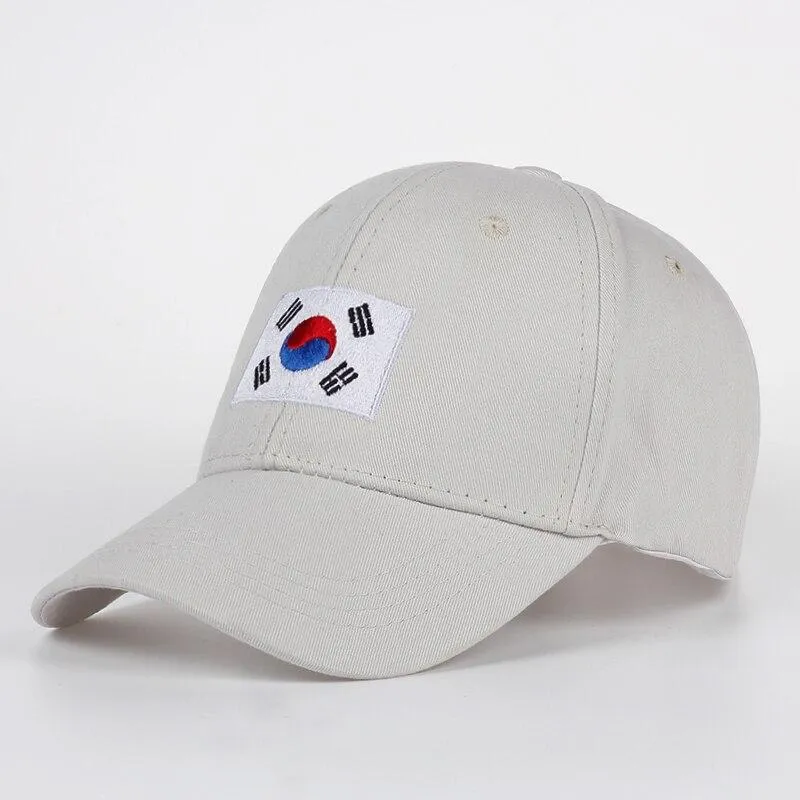 Korean Cap Flag