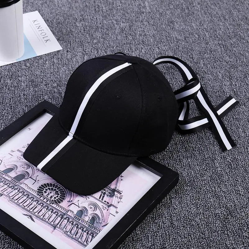 Korean Cap Ulzzang Long