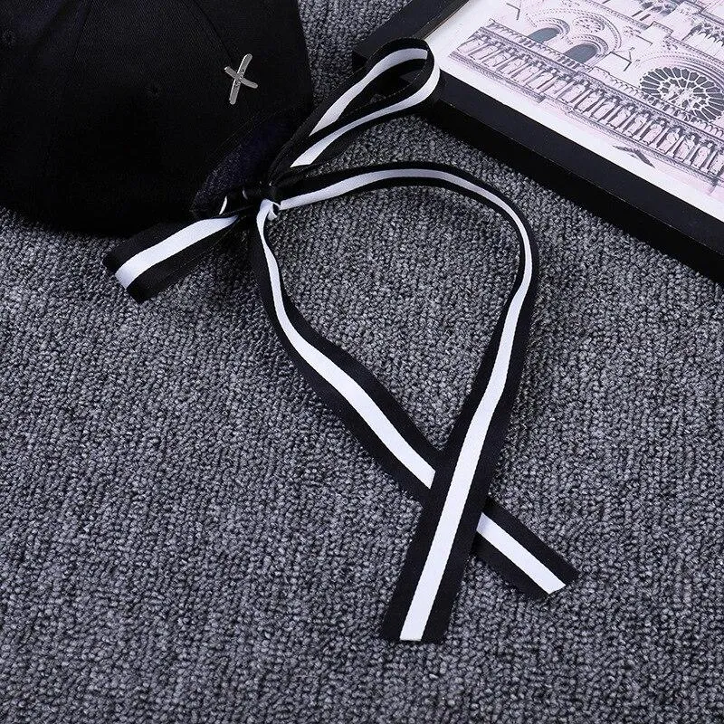 Korean Cap Ulzzang Long