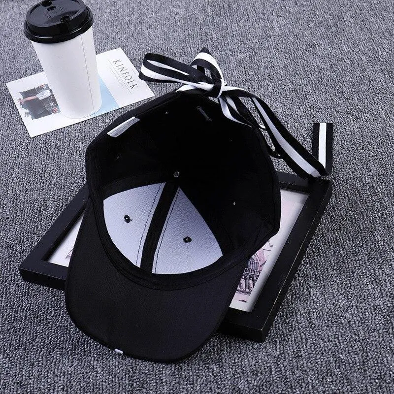 Korean Cap Ulzzang Long