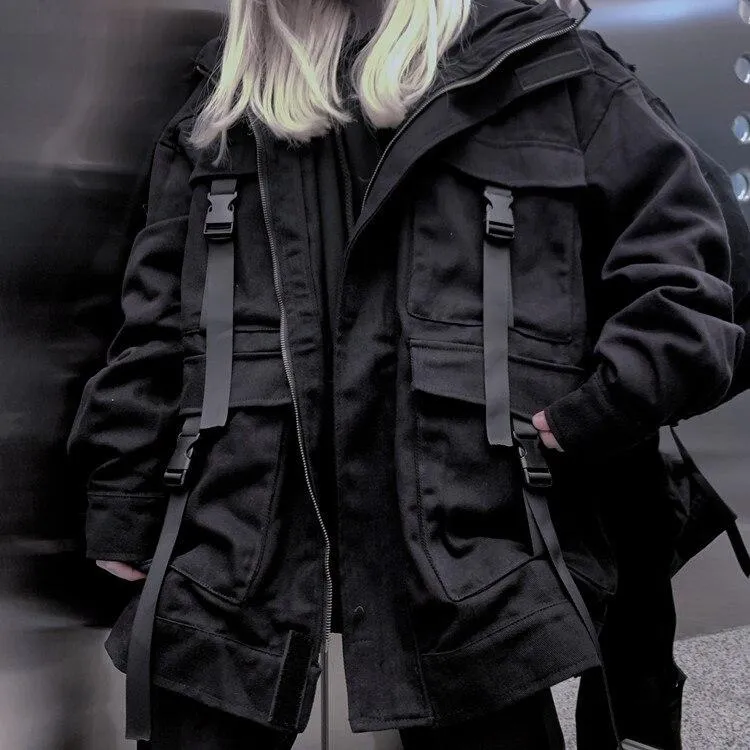 Korean Coat Street X