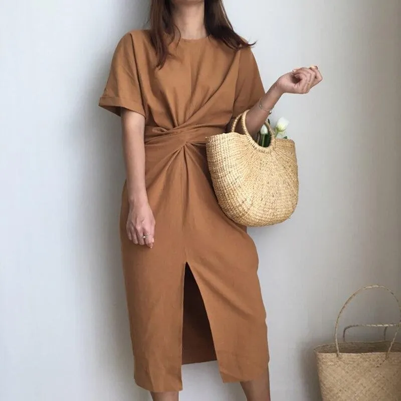 Korean Dress Cotton