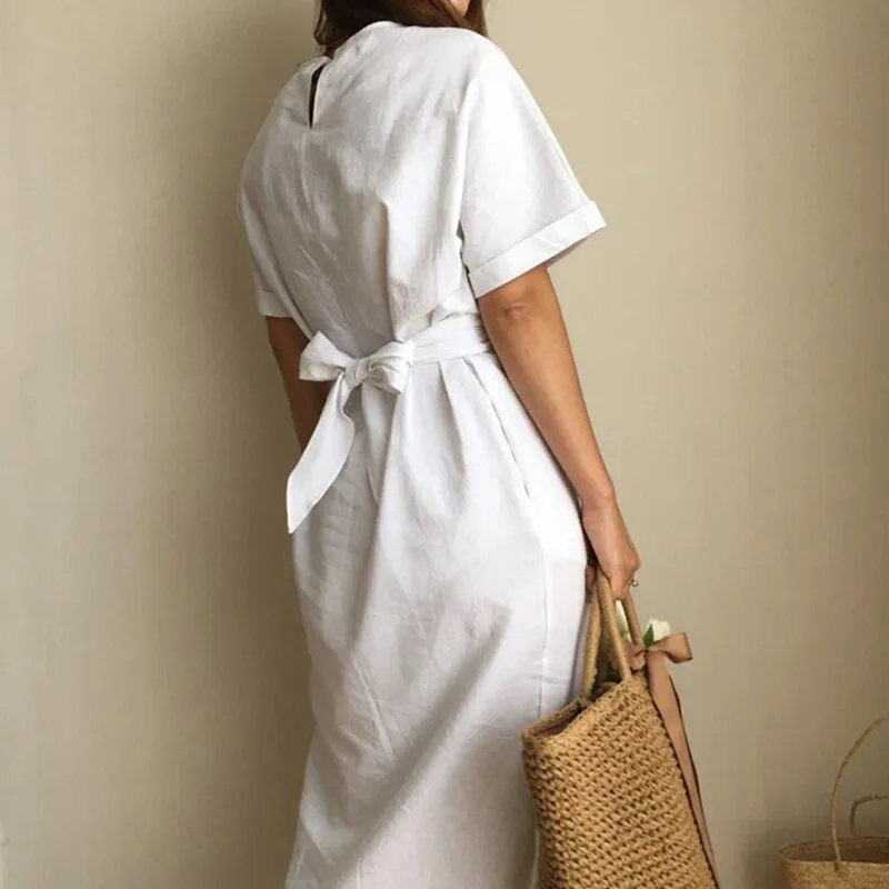 Korean Dress Cotton