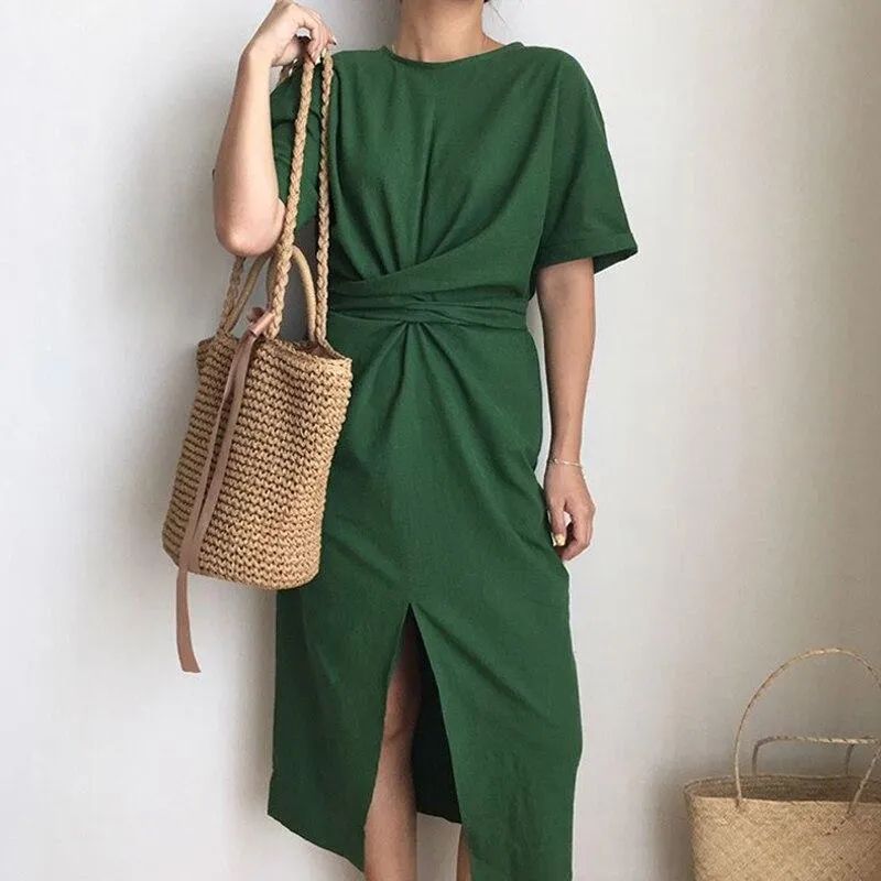 Korean Dress Cotton