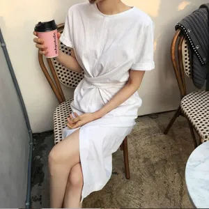 Korean Dress Cotton