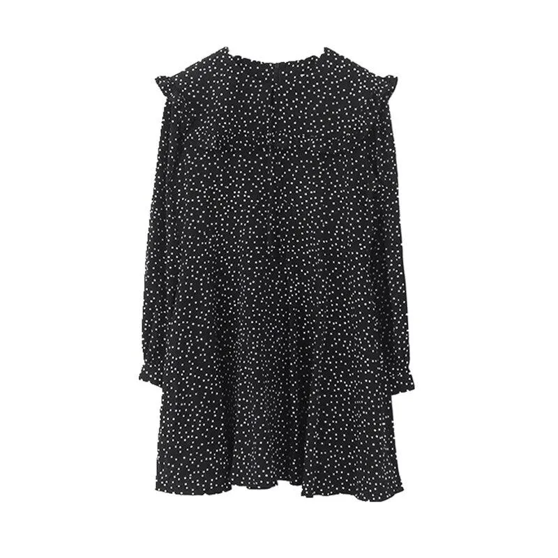 Korean Dress For Autumn