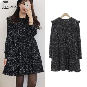 Korean Dress For Autumn