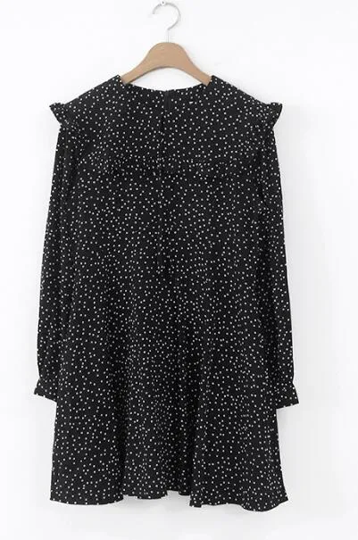 Korean Dress For Autumn