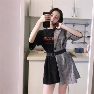 Korean Dress Streetwear