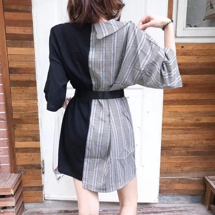 Korean Dress Streetwear