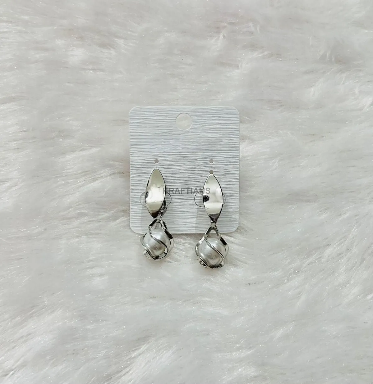 Korean Earrings | Anti - Tarnish | Full Card | Limited Stocks |