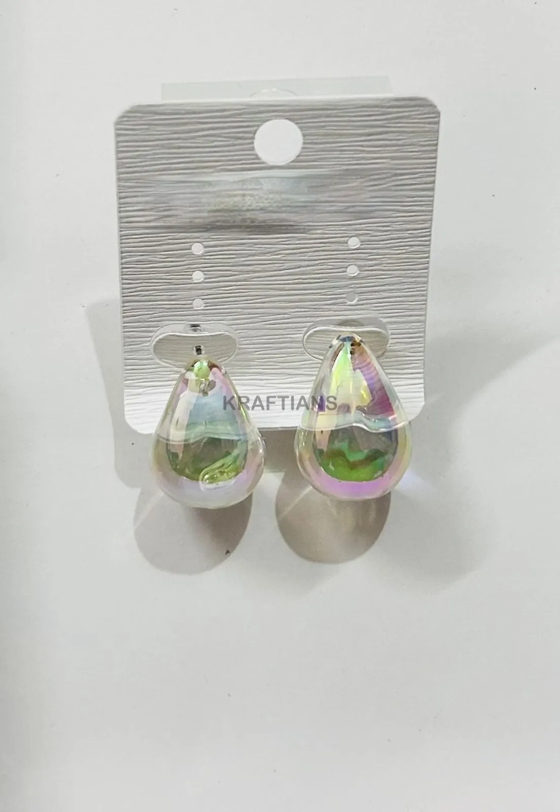 Korean Earrings | Anti - Tarnish | Full Card | Limited Stocks |