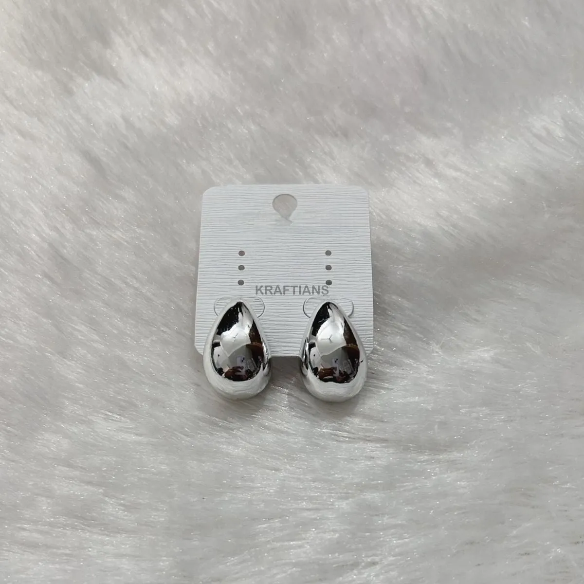 Korean Earrings | Anti - Tarnish | Full Card | Limited Stocks |