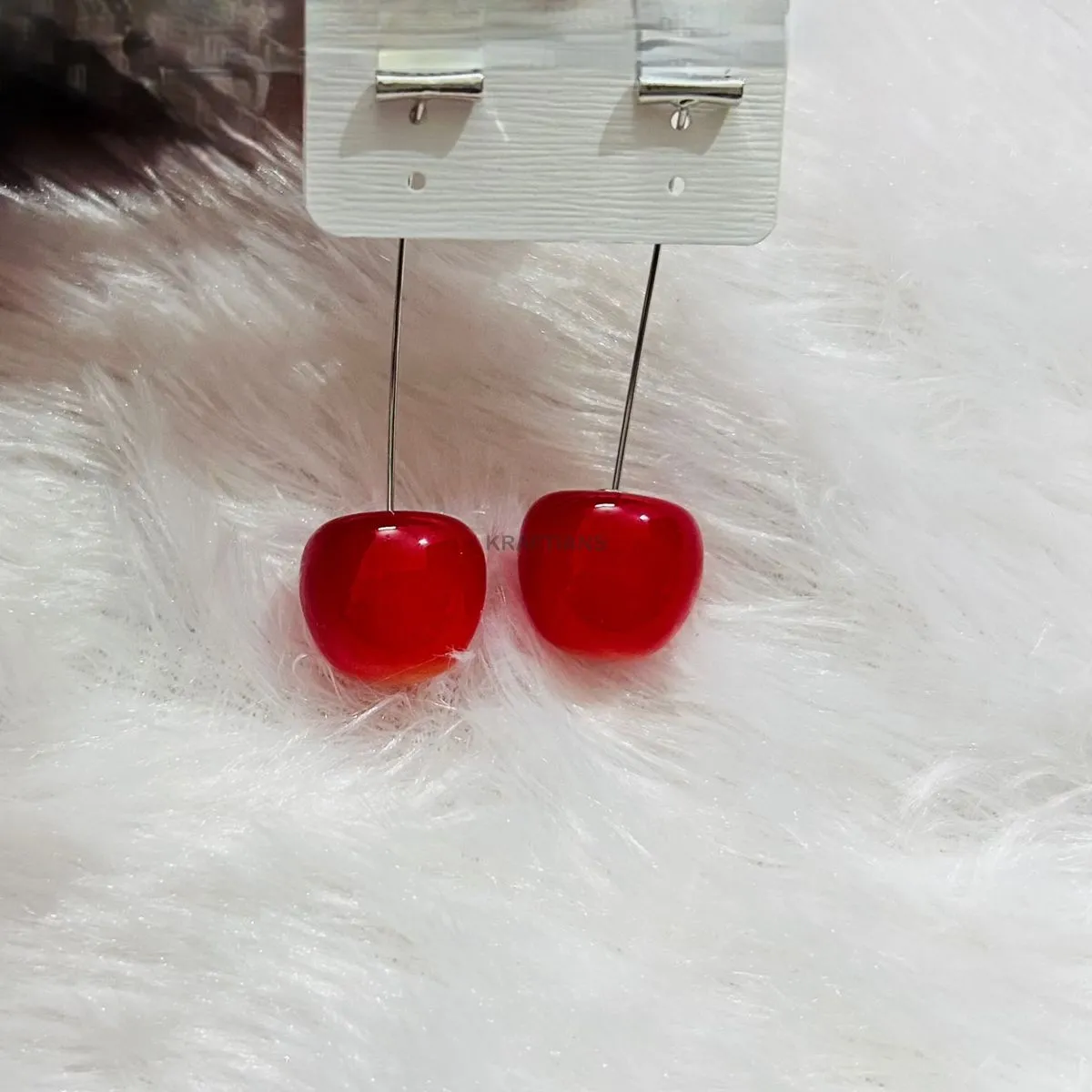 Korean Earrings | Anti - Tarnish | Full Card | Limited Stocks |