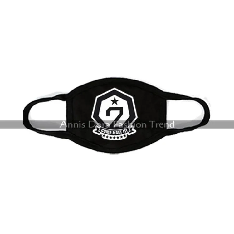 Korean GOT7 mask