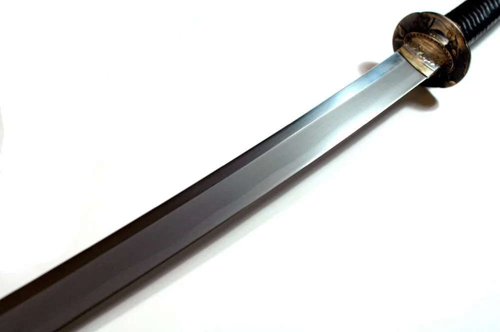 Korean jingum (pine tree inlay)