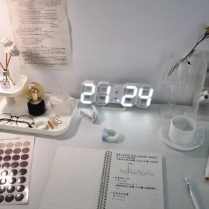 Korean Minimalist Clock