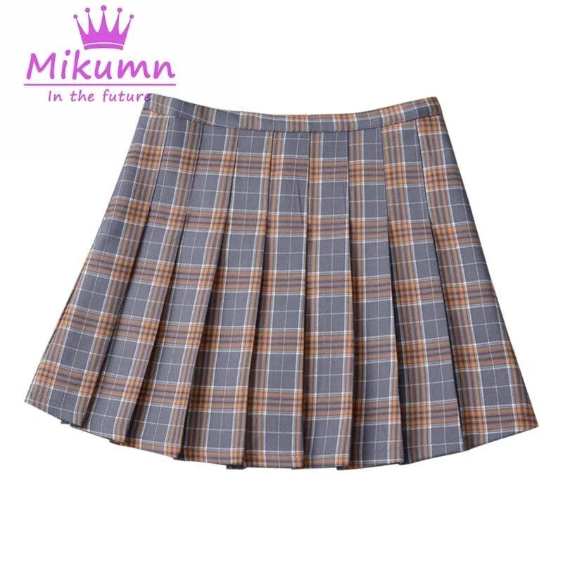 Korean Skirt Rock Style