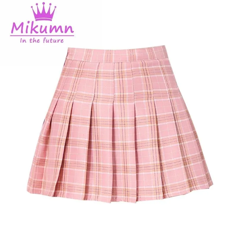 Korean Skirt Rock Style