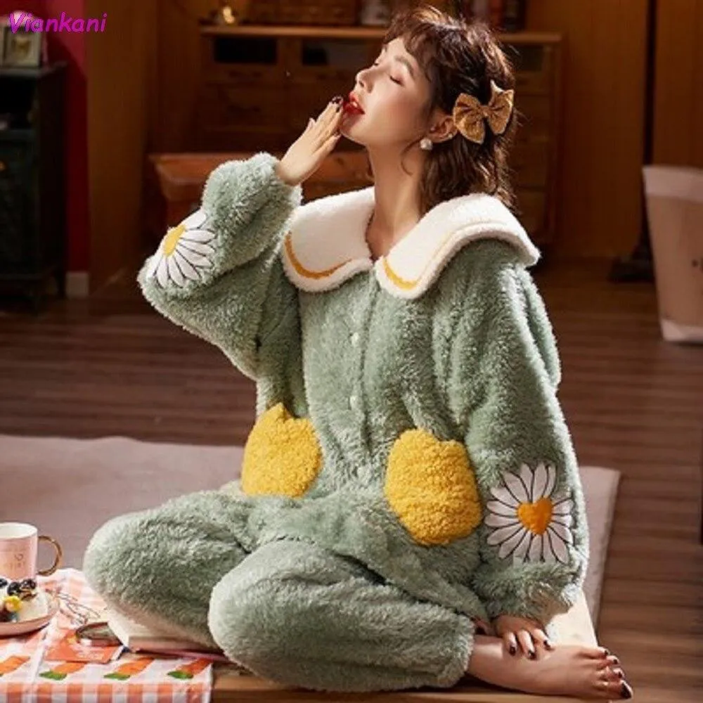 Korean Sleepwear Rabbit