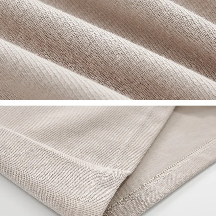 [Korean Style] 2 Colors Oversized Single-breasted Shirts
