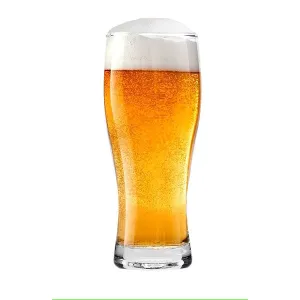 Krosno Chill beer glasses 620 ml Set of 6