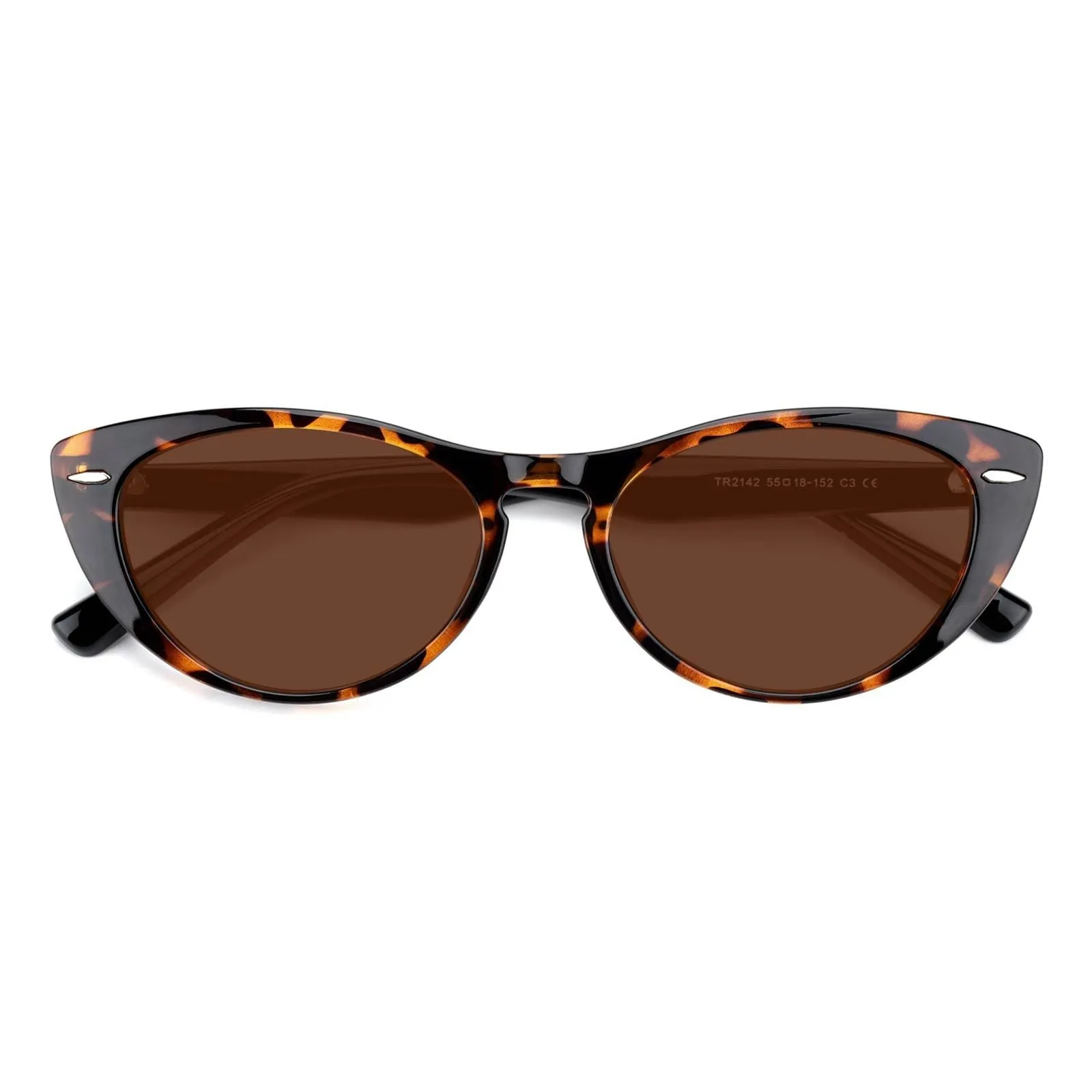 Kuku Plano Sunglasses