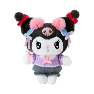 Kuromi Brooch Plush :Romantic Room