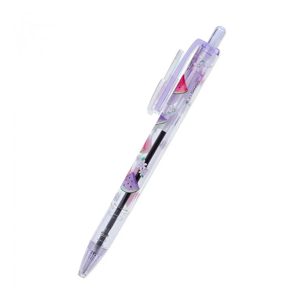 Kuromi Fruit BallPoint Pen