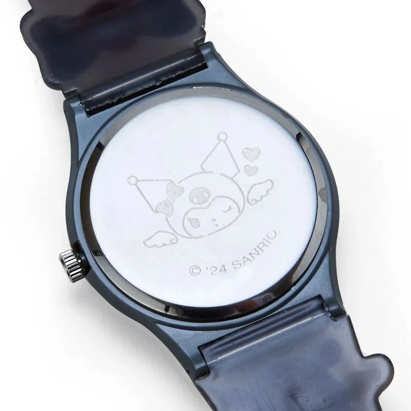 Kuromi Jelly Wristwatch
