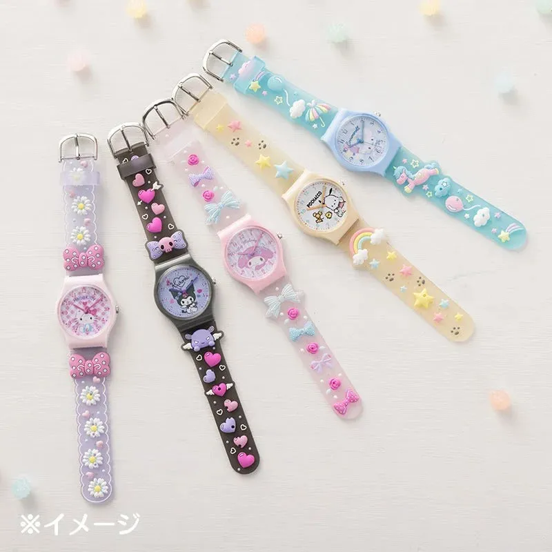 Kuromi Jelly Wristwatch