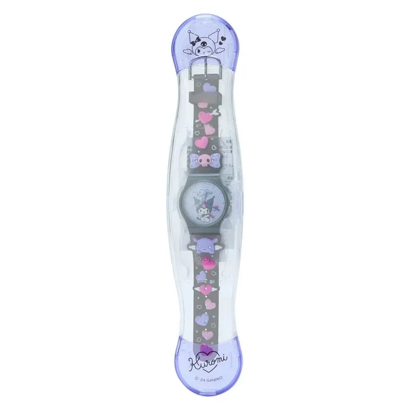 Kuromi Jelly Wristwatch
