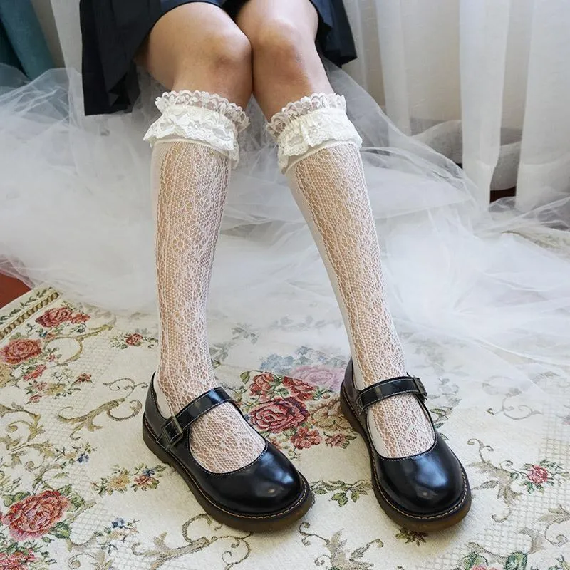 Lace Socks SD01326