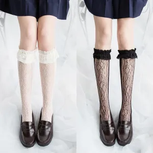 Lace Socks SD01326