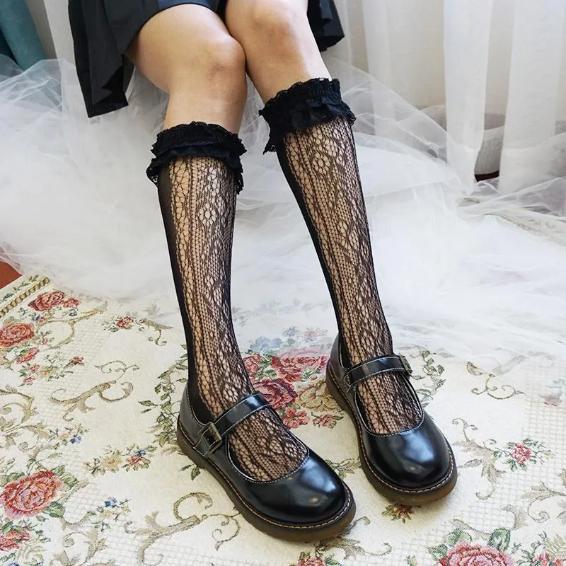 Lace Socks SD01326