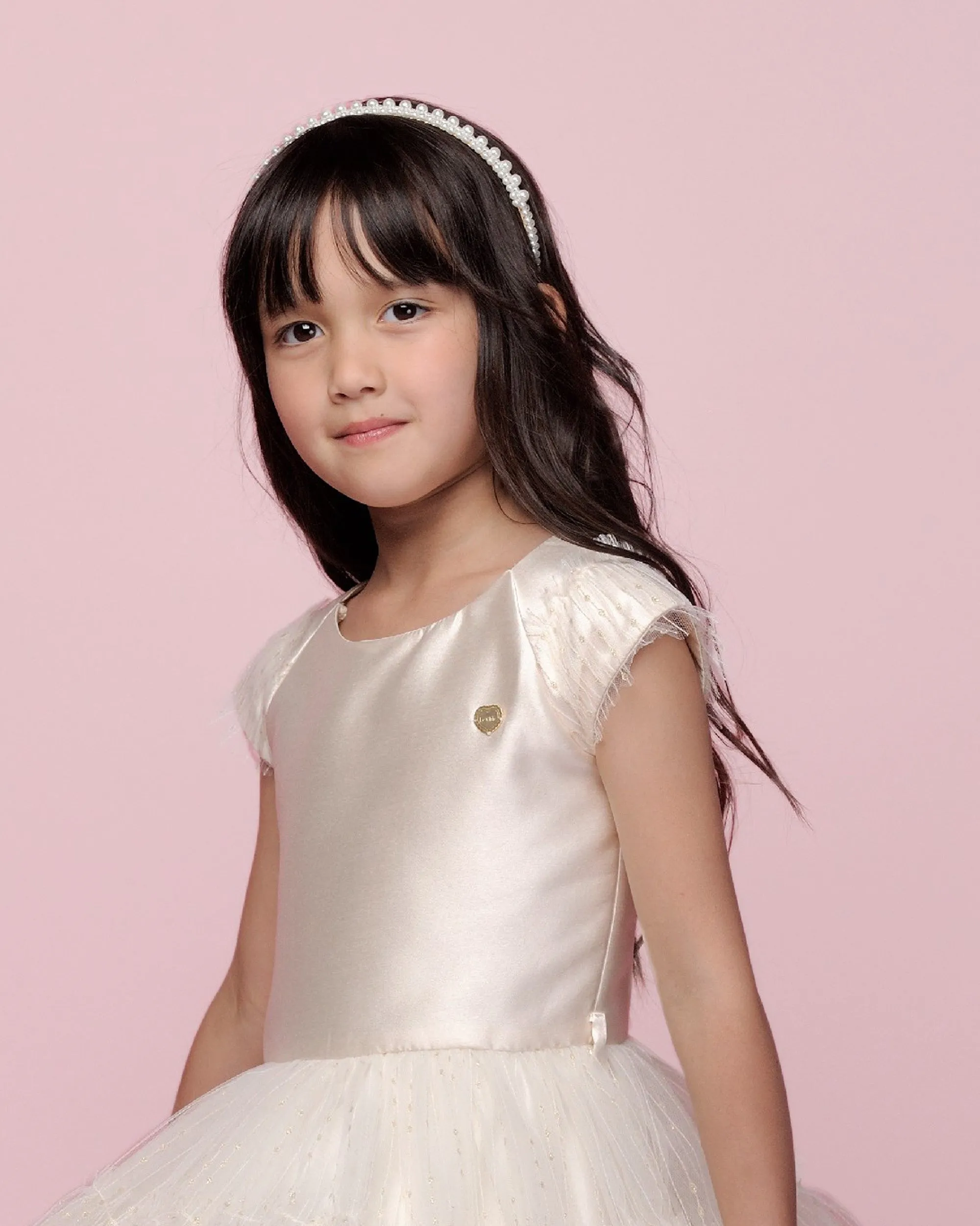 Le Chic ROYAL-C  Pearly Party Headband_ C411-5962