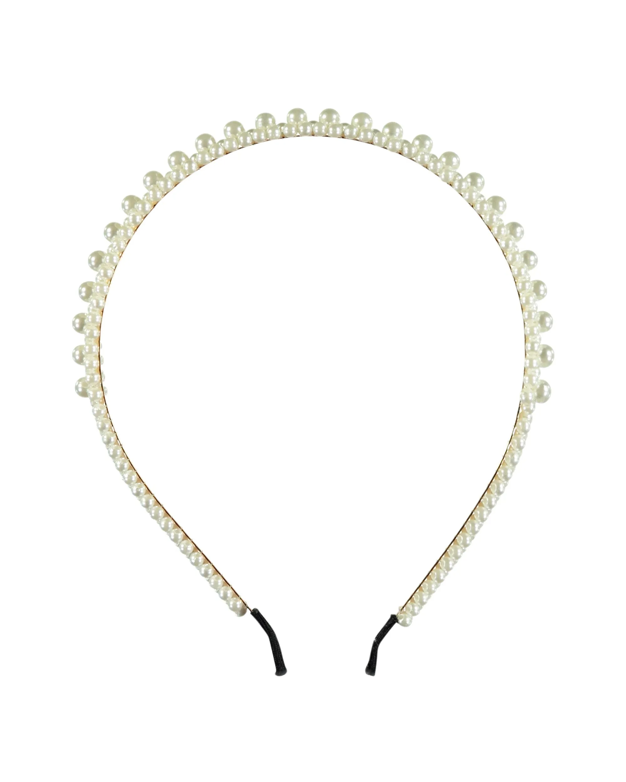 Le Chic ROYAL-C  Pearly Party Headband_ C411-5962