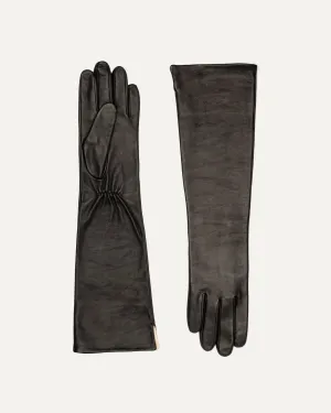 Leather Opera Glove